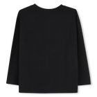 T-shirt met lange mouwen MICHAEL KORS 
                    GIRL