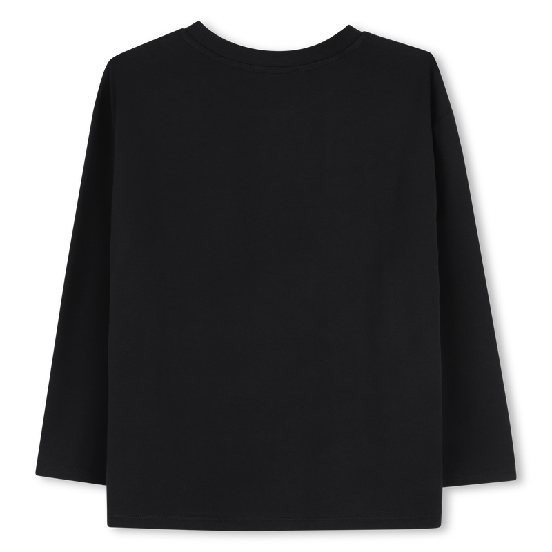 T-shirt met lange mouwen MICHAEL KORS 
                        GIRL