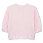 Broek, vest en T-shirt set BOSS 
                    GIRL