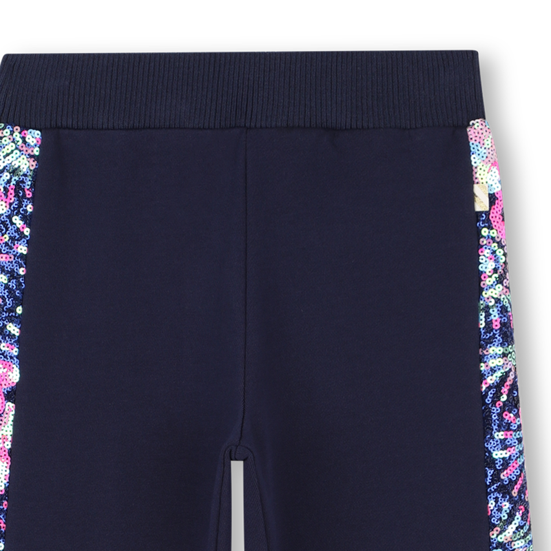 Fleece joggingbroek BILLIEBLUSH 
                        GIRL