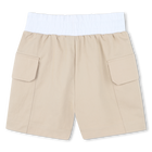 Short met klepzakjes DKNY 
                    GIRL