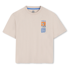 T-shirt met korte mouwen TIMBERLAND 
                    BOY