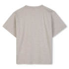T-shirt met korte mouwen BOSS 
                    BOY