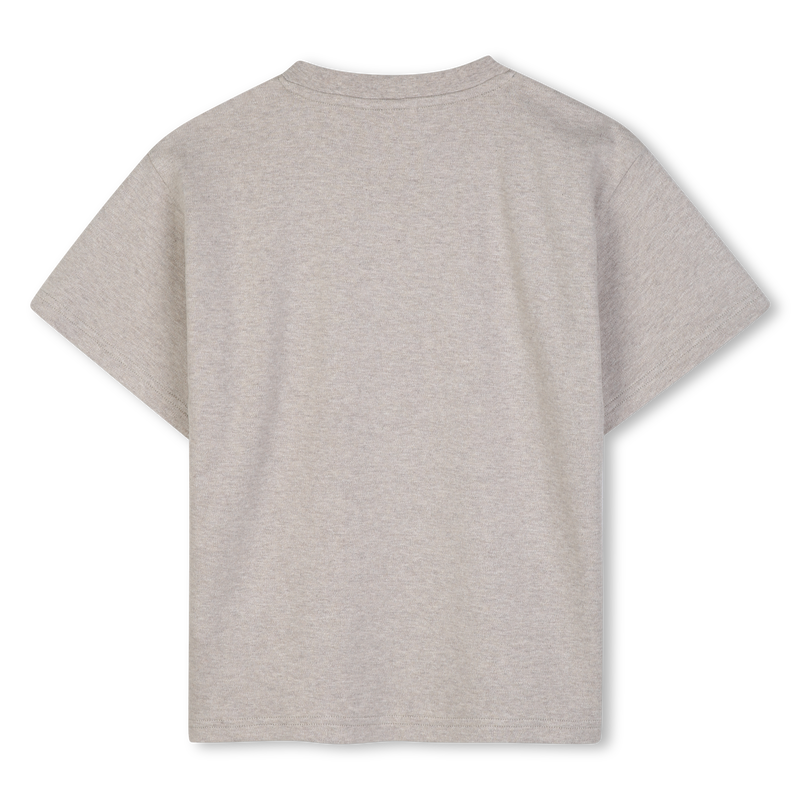 T-shirt met korte mouwen BOSS 
                        BOY