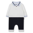 Ceremoni&euml;le jumpsuit BOSS 
                    BOY