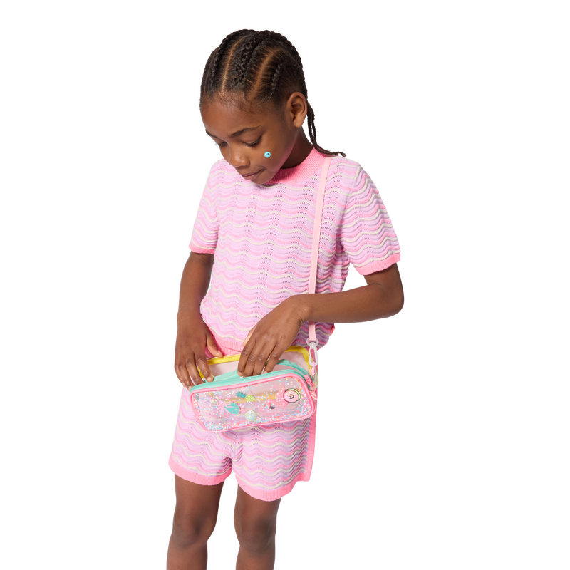 TRANSPARANTE KIT BILLIEBLUSH 
                        GIRL