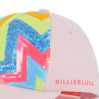 Pet verfraaid met pailletten BILLIEBLUSH 
                    GIRL