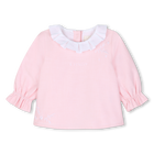Set van broek en blouse GIVENCHY 
                    GIRL