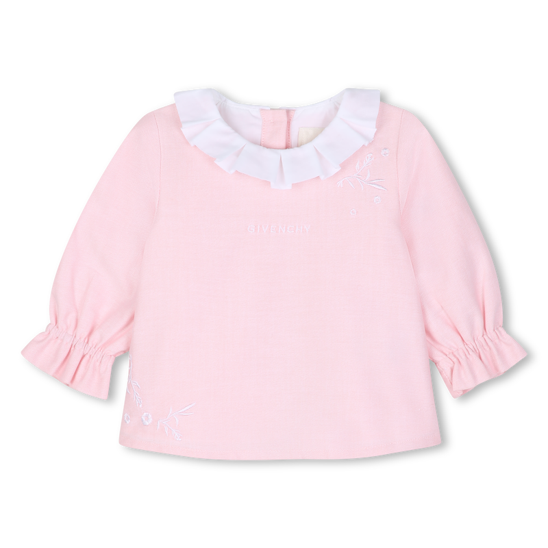 Set van broek en blouse GIVENCHY 
                        GIRL