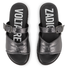 Sandalen van rundleer ZADIG VOLTAIRE 
                    GIRL