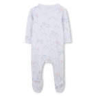 Set pyjama, slabbetje en muts KENZO KIDS 
                    BOY