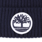 Gebreide badge muts met logo TIMBERLAND 
                    BOY