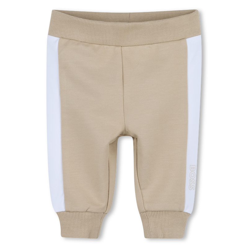 VEST + BROEK + T-SHIRT SET BOSS 
                        BOY