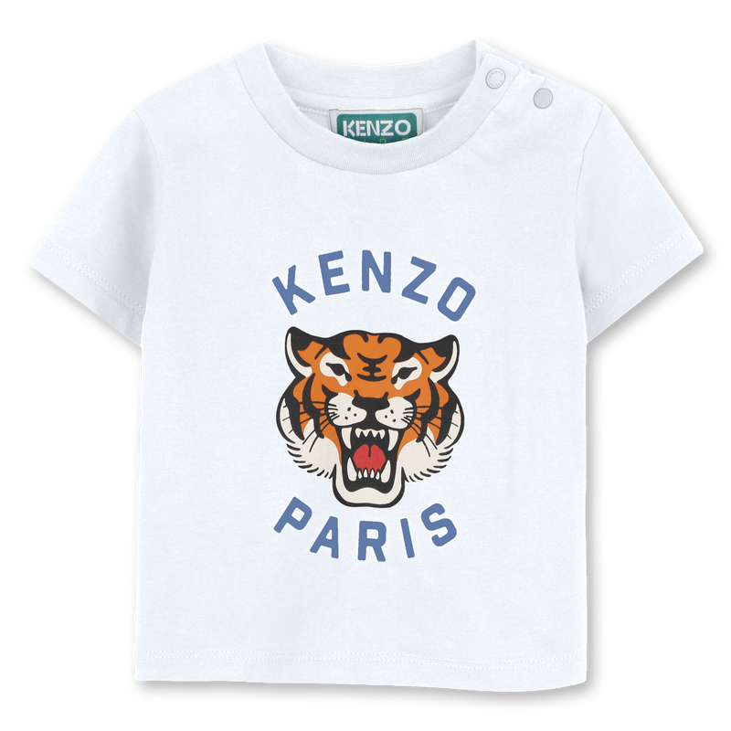 T-shirt met korte mouwen KENZO KIDS 
                        UNISEX