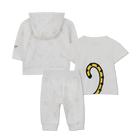 Set t-shirt, vest en broek KENZO KIDS 
                    UNISEX