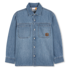 Overhemd met lange mouwen TIMBERLAND 
                    BOY