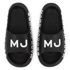 Slippers met merknaam MARC JACOBS 
                    BOY