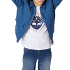 T-shirt met korte mouwen TIMBERLAND 
                    JONGEN