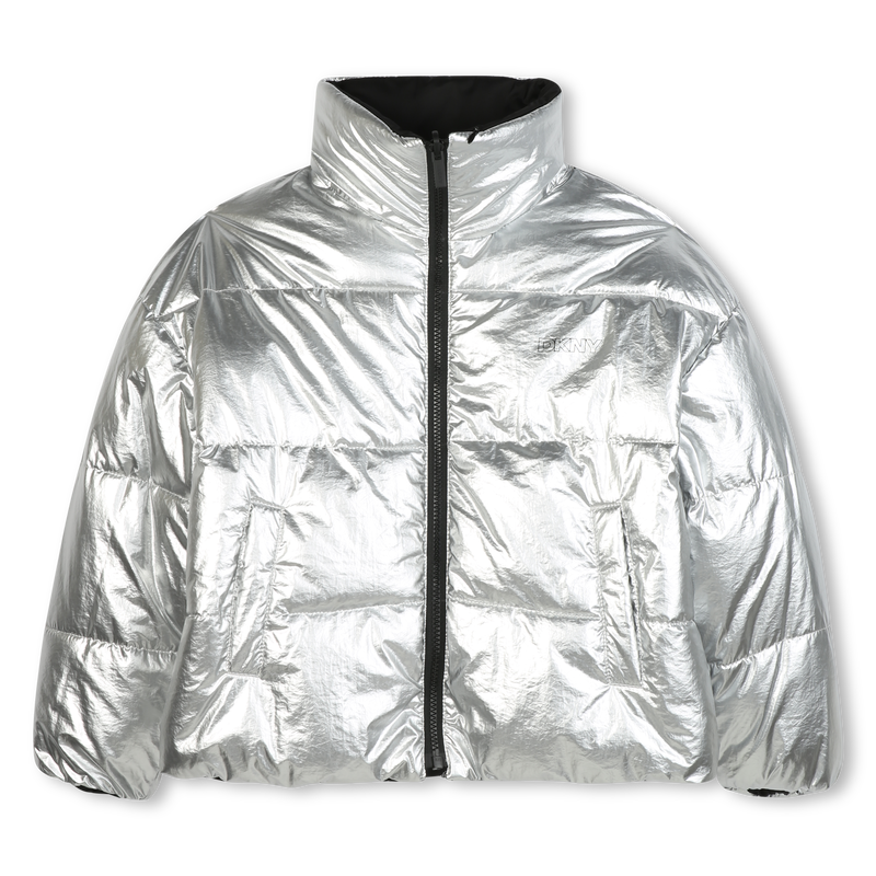 Omkeerbaar waterafstotend donsjack DKNY 
                        GIRL