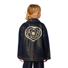 Denim jacket KENZO KIDS 
                    MEISJE