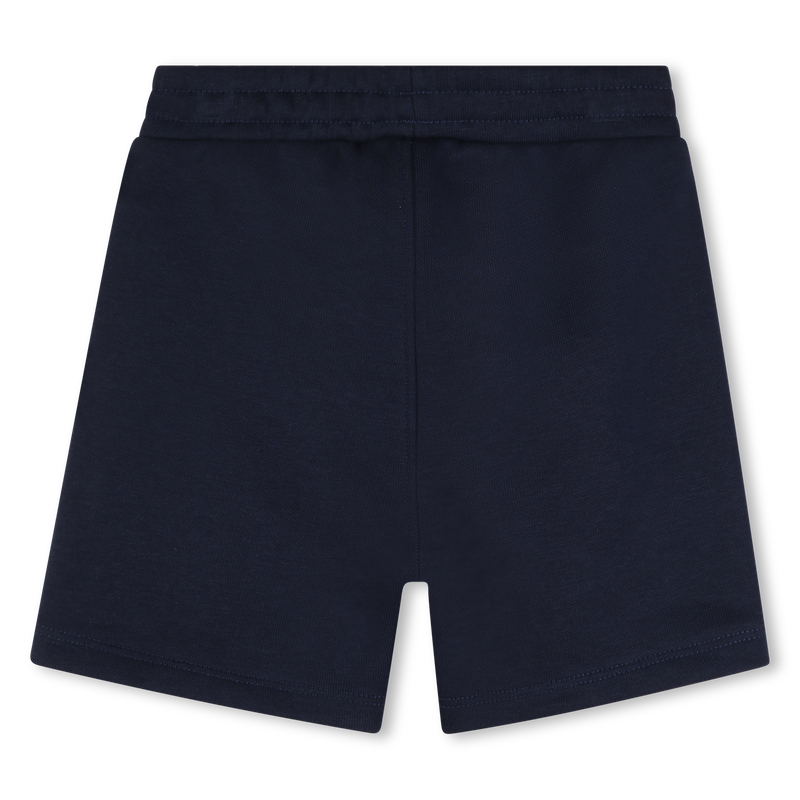 SET T-SHIRT EN BERMUDA BOSS 
                        BOY