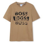 T-shirt met korte mouwen, KOEKJE, hi-res