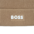 Gebreide muts met pompon BOSS 
                    BOY