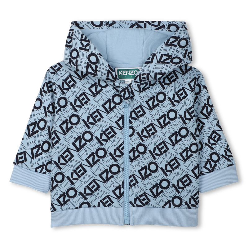 Set van vest en broek KENZO KIDS 
                        BOY