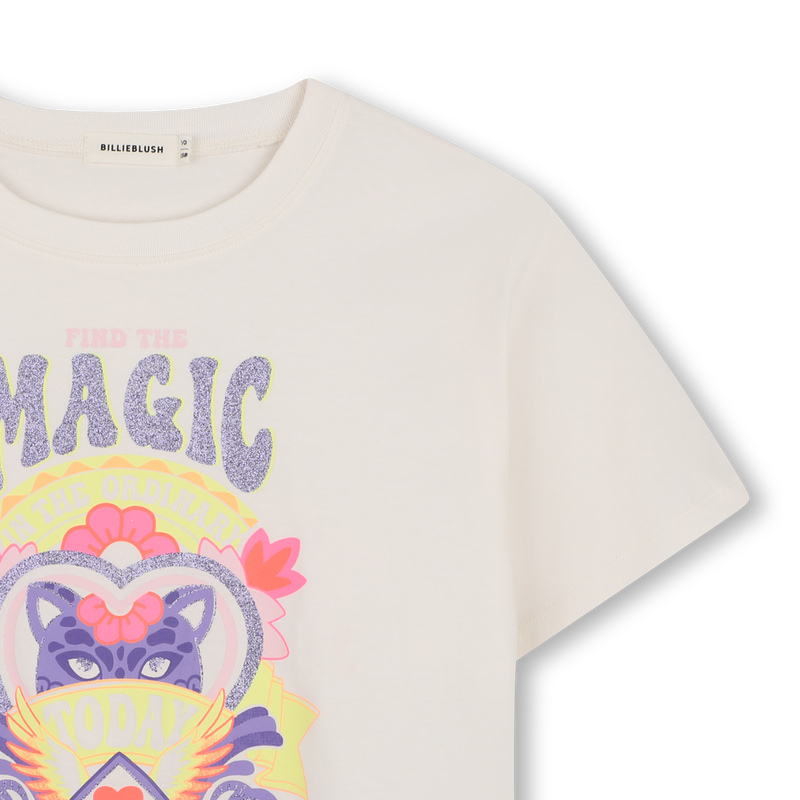 T-shirt met korte mouwen BILLIEBLUSH 
                        GIRL