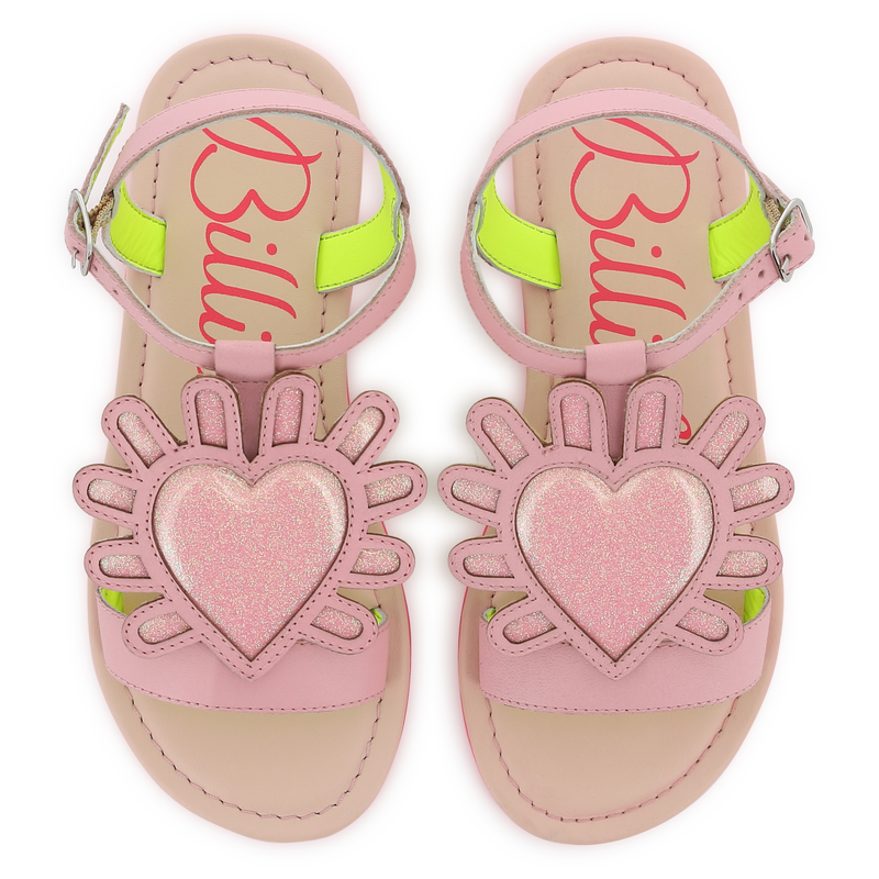 Sandalen met bandje met gesp BILLIEBLUSH 
                        GIRL