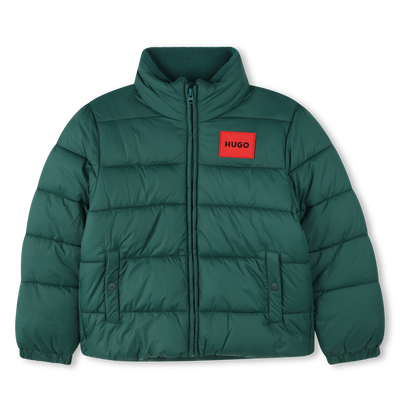 Waterafstotende anorak HUGO BOY