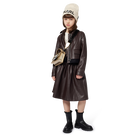Korte rok KARL LAGERFELD KIDS 
                    GIRL