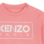 Sweater en broek KENZO KIDS 
                    GIRL