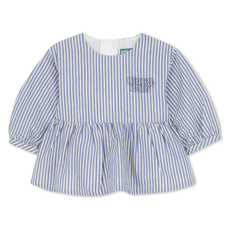 Blouse + legging set KENZO KIDS 
                        GIRL