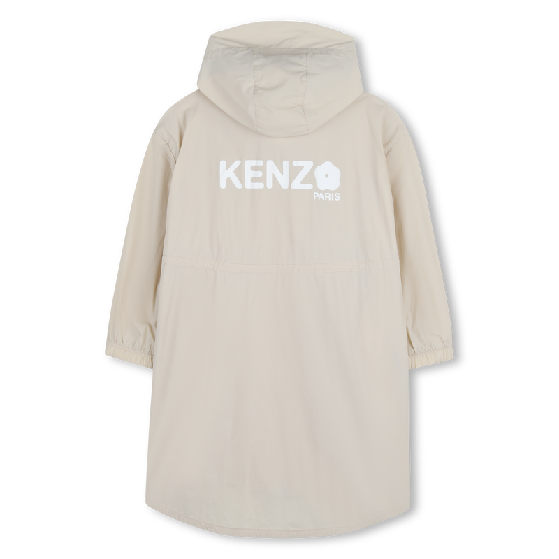 WINDJACK MET CAPUCHON KENZO KIDS 
                        GIRL