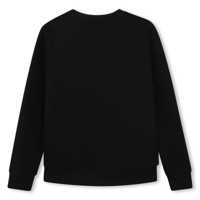 FLEECE SWEATSHIRT BOSS BOY