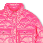 Lichte, glanzende anorak BILLIEBLUSH 
                    GIRL