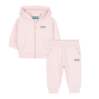 Set vest en broek KENZO KIDS 
                    GIRL