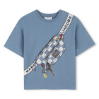 T-shirt met korte mouwen MARC JACOBS 
                    BOY