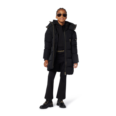 Donsjack met capuchon MICHAEL KORS GIRL