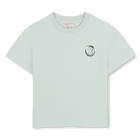 T-shirt met korte mouwen MICHAEL KORS 
                    GIRL