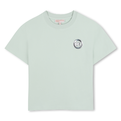 T-SHIRT MET KORTE MOUWEN MICHAEL KORS GIRL