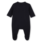 Pyjama set, muts en slabbetje BOSS 
                    BOY