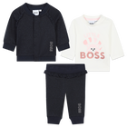 Ensemble 3 stuks BOSS 
                    GIRL