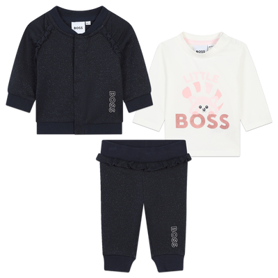 Ensemble 3 stuks BOSS GIRL