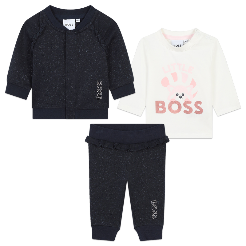 Ensemble 3 stuks BOSS 
                        GIRL
