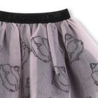 T-shirt en rok set KARL LAGERFELD KIDS 
                    GIRL