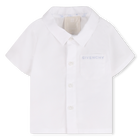 Shirt en korte broek set GIVENCHY 
                    UNISEX