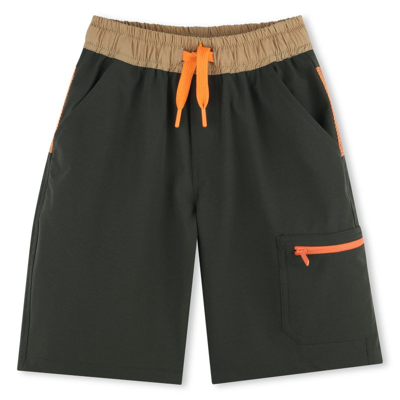 Bermuda met elastische taille TIMBERLAND 
                        BOY