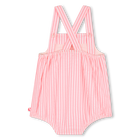 Gestreepte jumpsuit BILLIEBLUSH 
                    GIRL